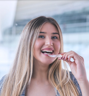 Invisalign® for Adults Invisalign® for Adults