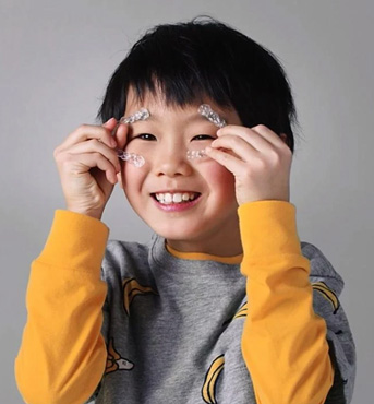 Invisalign® For Children Invisalign® For Children